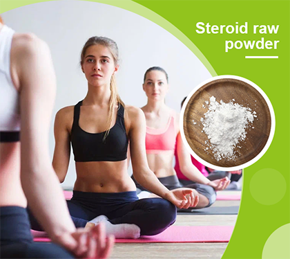Steroid Raw Powder